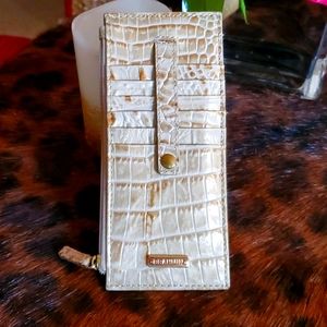 Brahmin small wallet